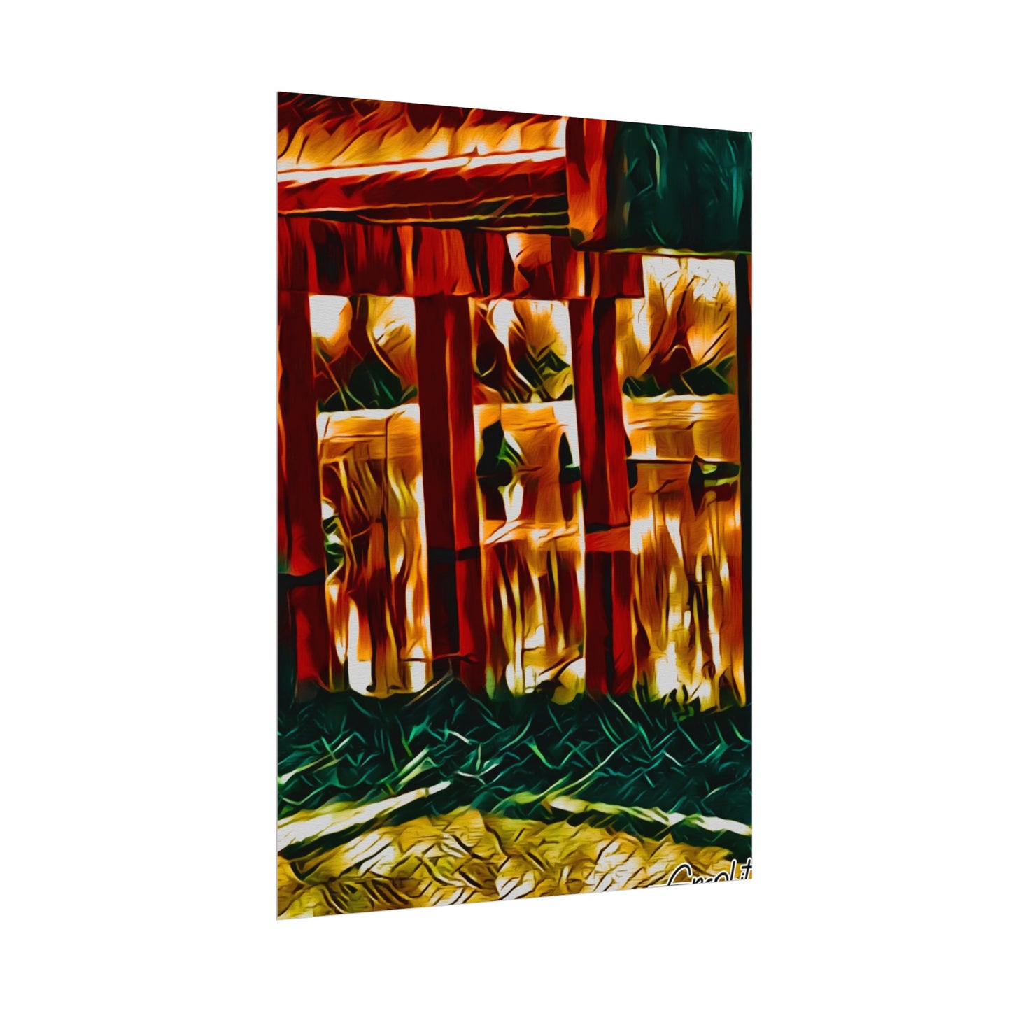 Art print