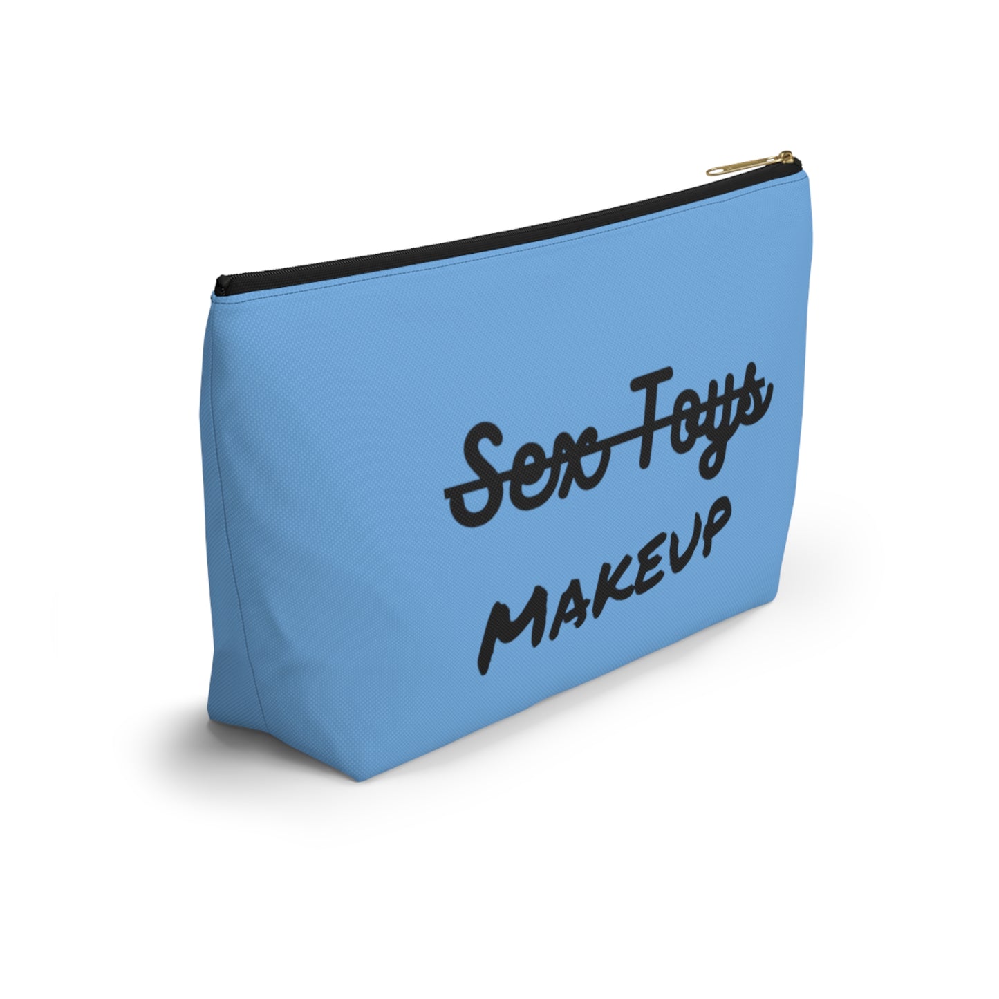 Accessory Pouch w T-bottom