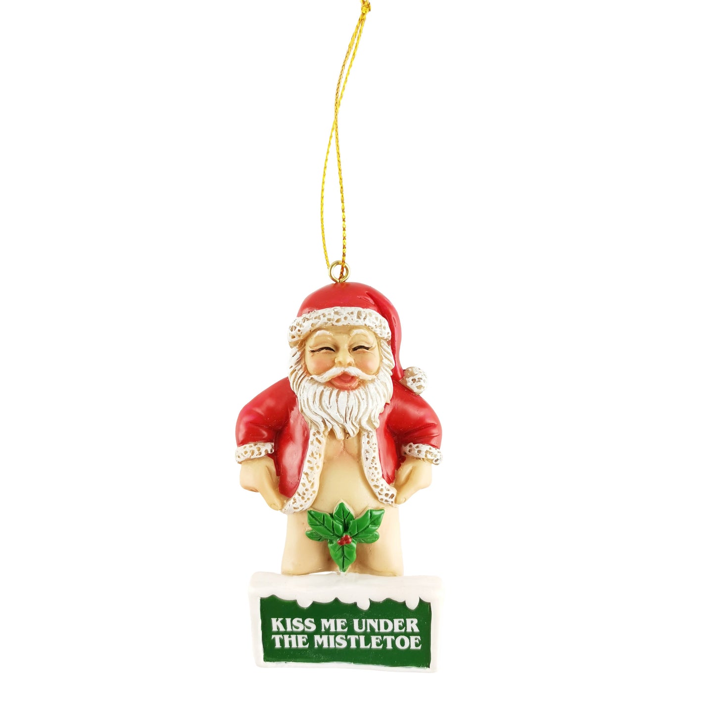 Crooked Christmas - Kiss Me Mistletoe