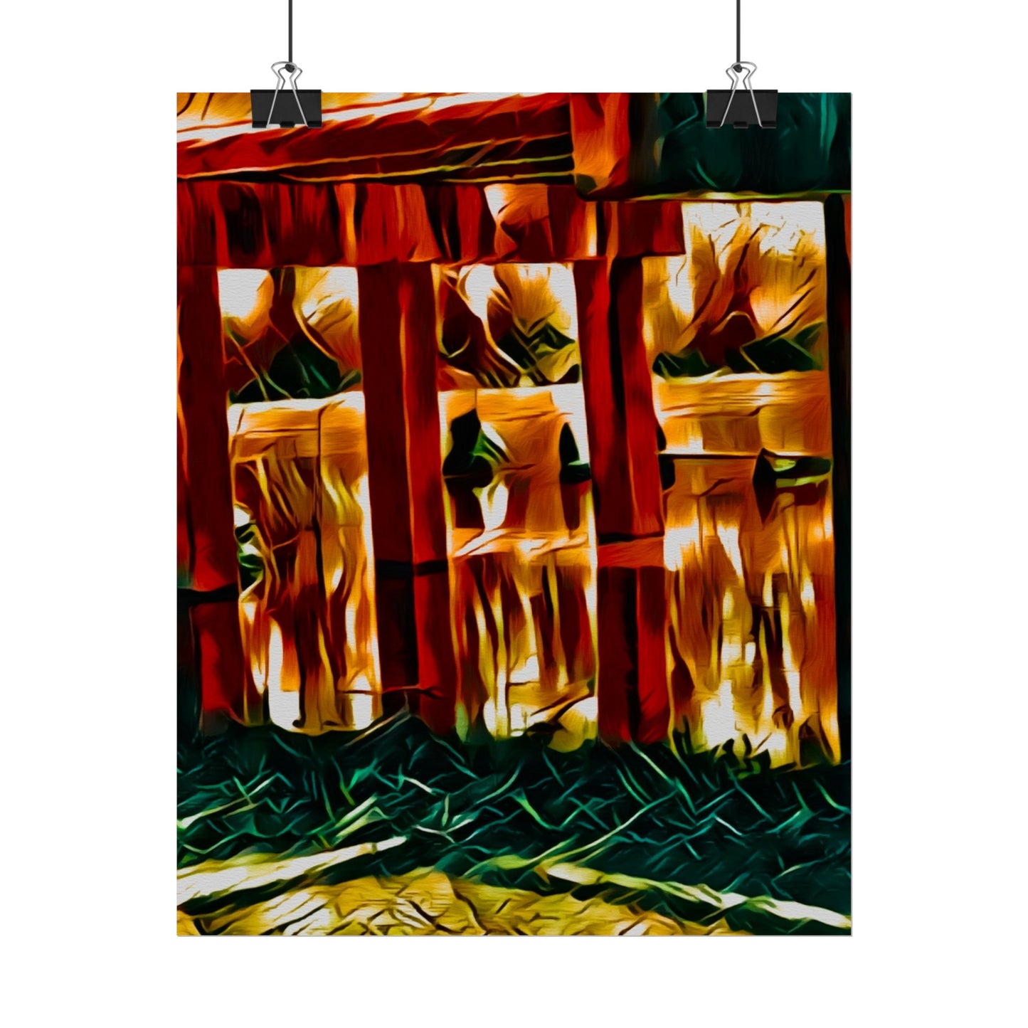 Art print