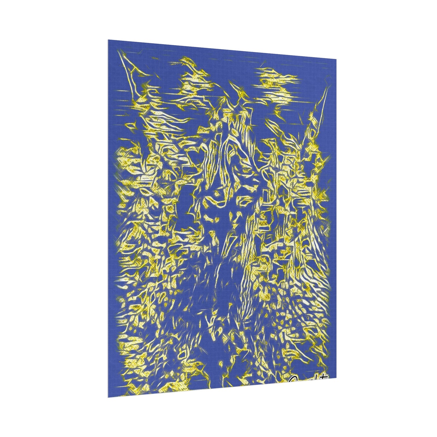 Unframed print by Veronica Jaymes