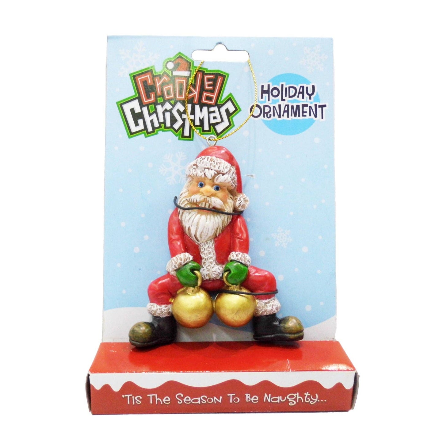 Crooked Christmas - Jingle Balls