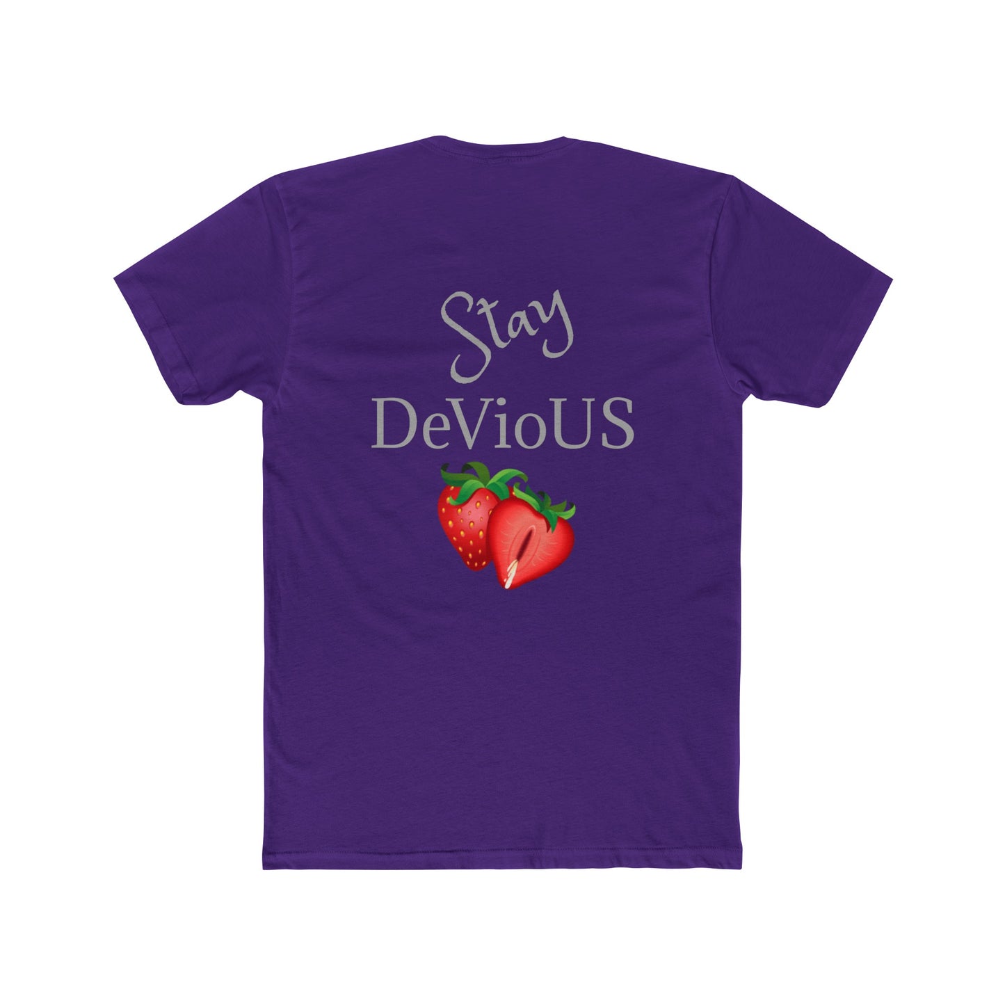 Stay DeVioUS tee