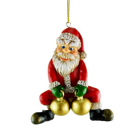 Crooked Christmas - Jingle Balls