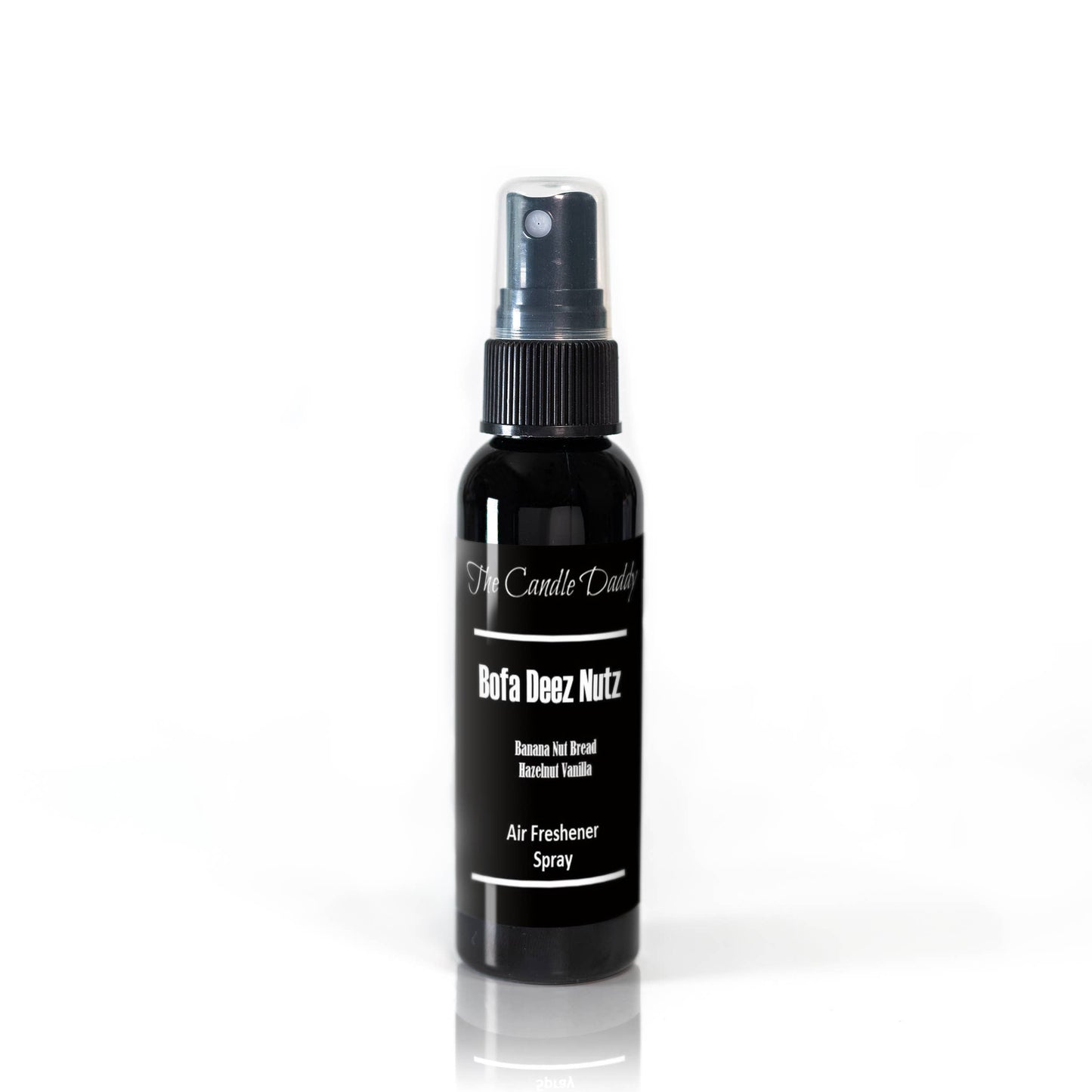 Bofa Deez Nutz - Banana Nut Bread 2fl oz Air Freshener Spray