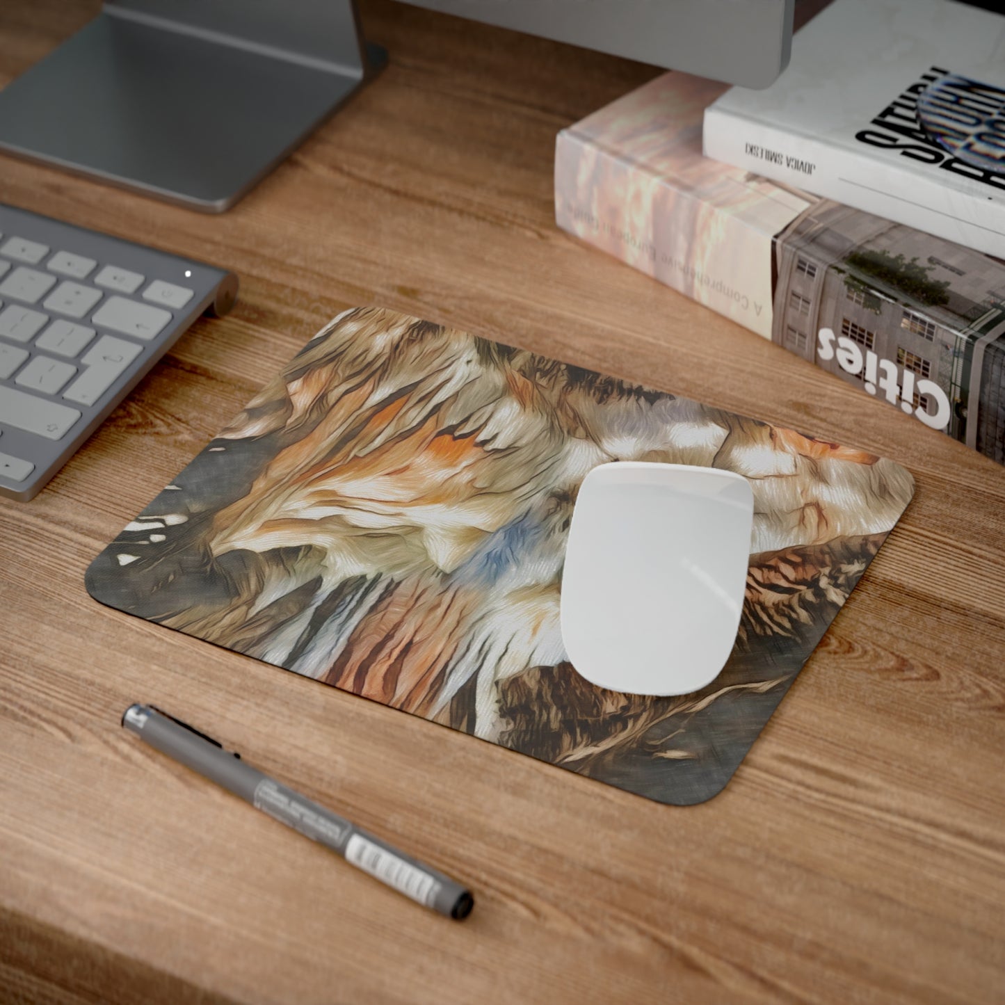 Desk Mouse Pad