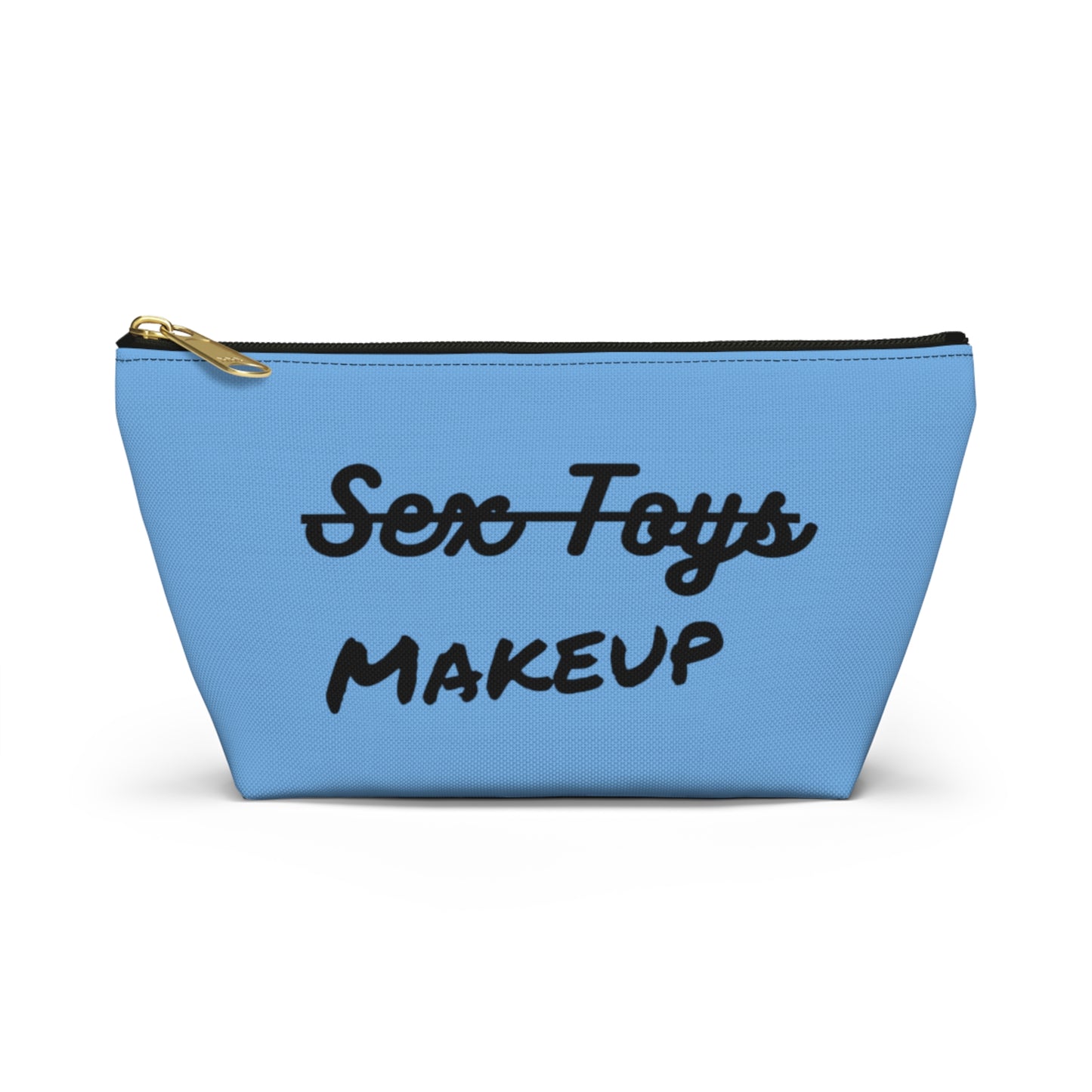 Accessory Pouch w T-bottom