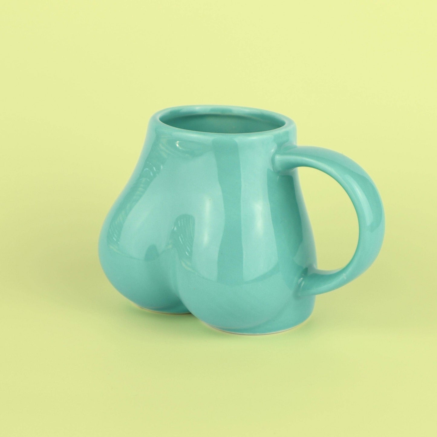 Butt Mug / Body Mug
