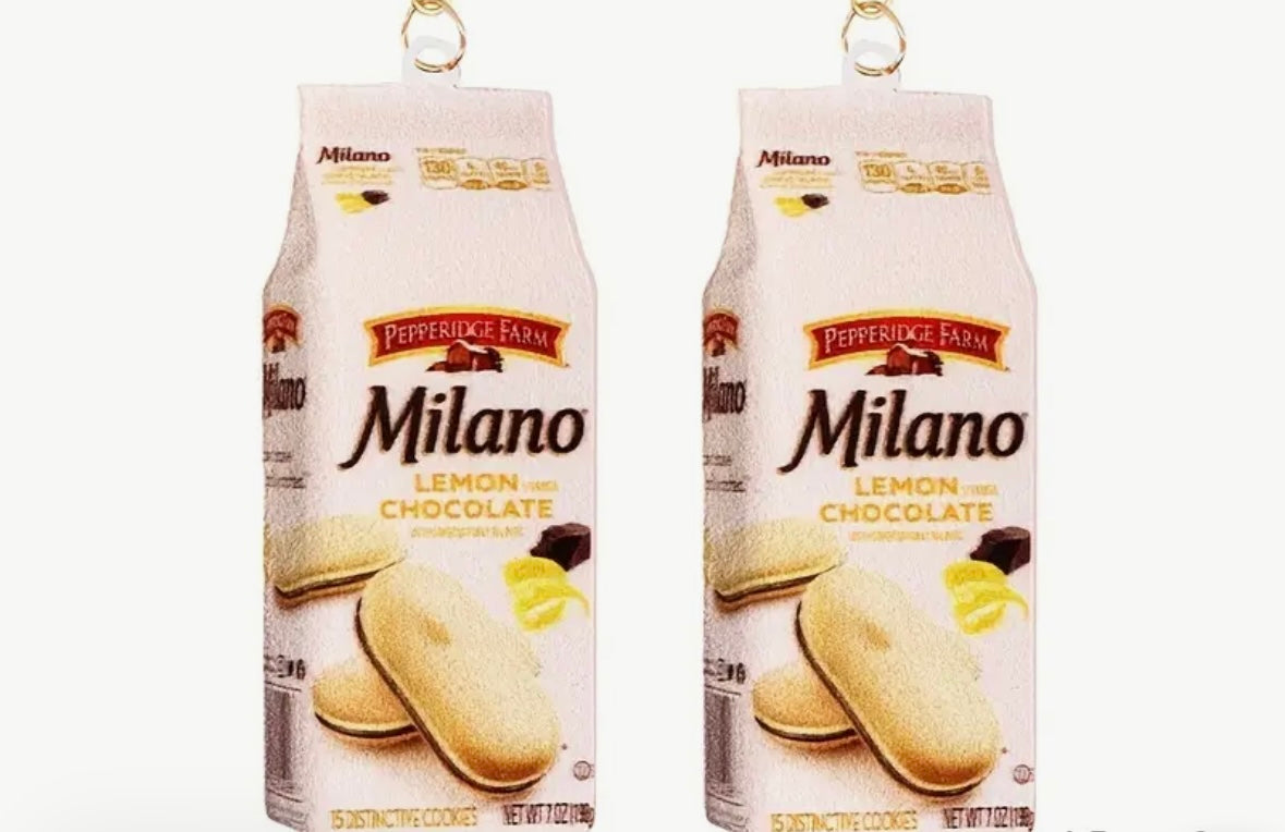 Milano earrings