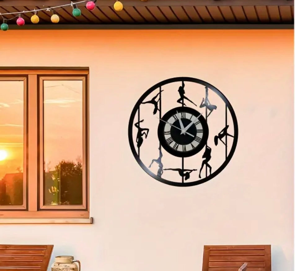 Stripper Clock