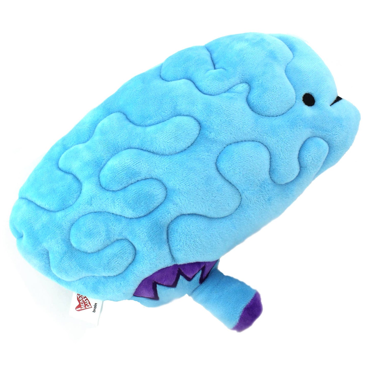 Brain Plush - All You Need Is Lobe
