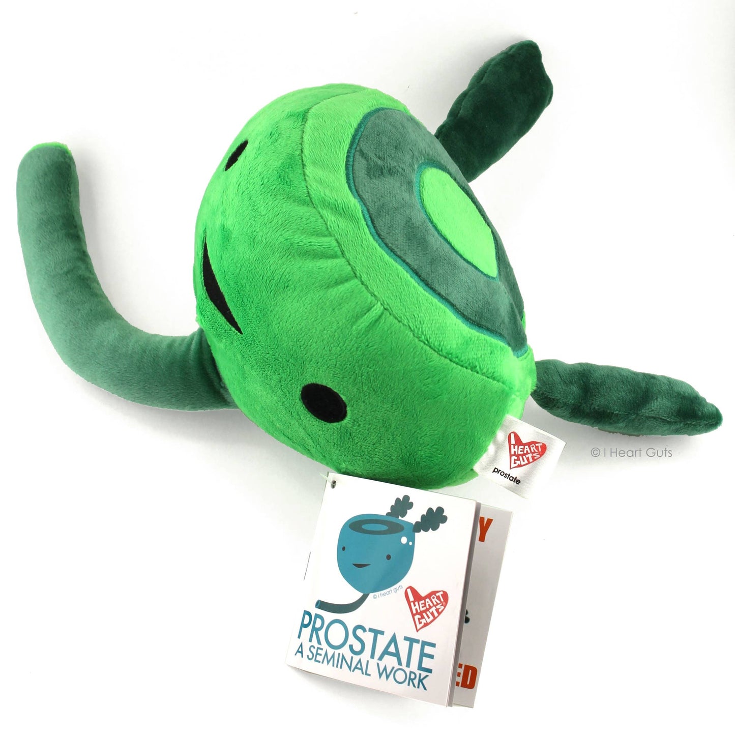 Prostate Plush - A Seminal Work
