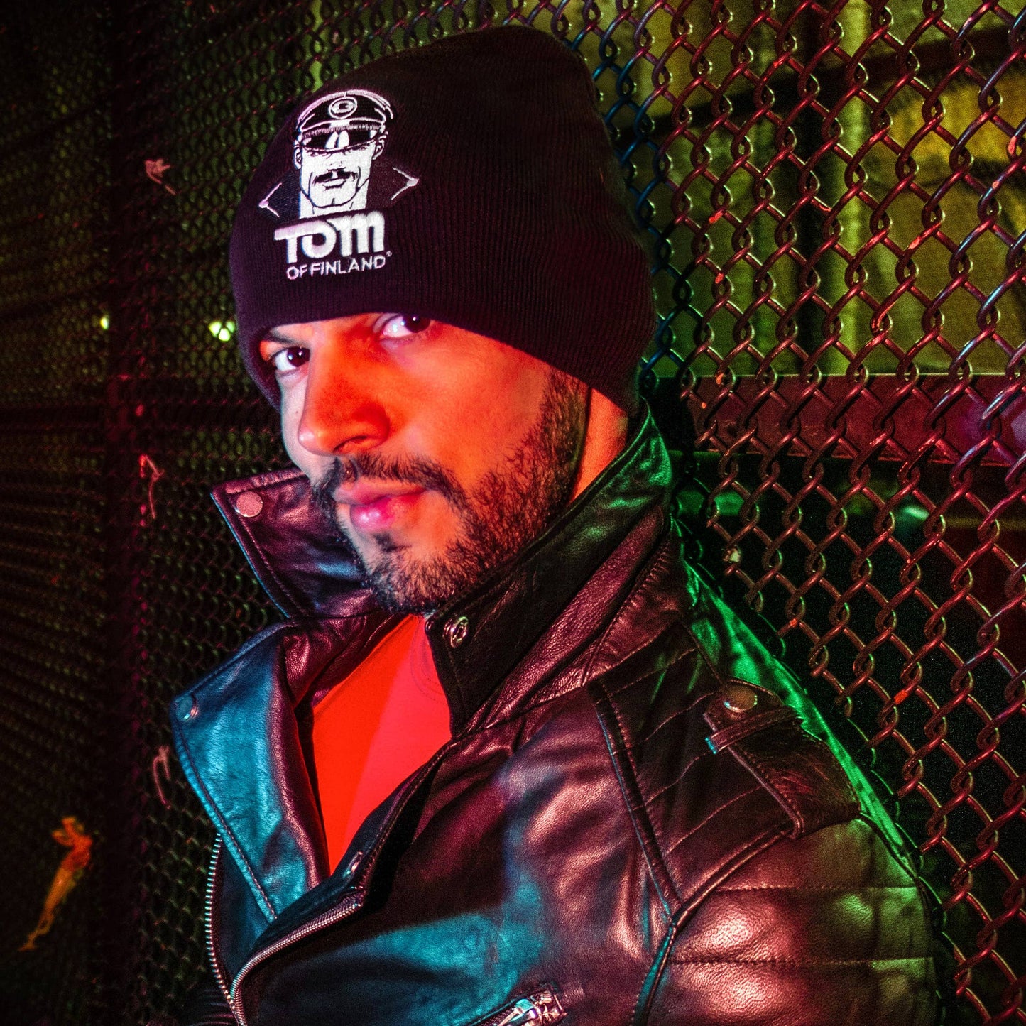 Tom of Finland Beanie (Skull cap)