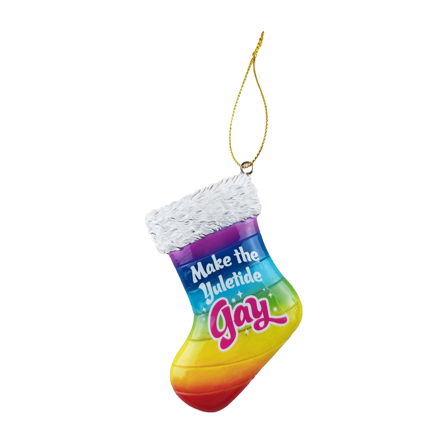Crooked Christmas - Make the Yuletide Gay