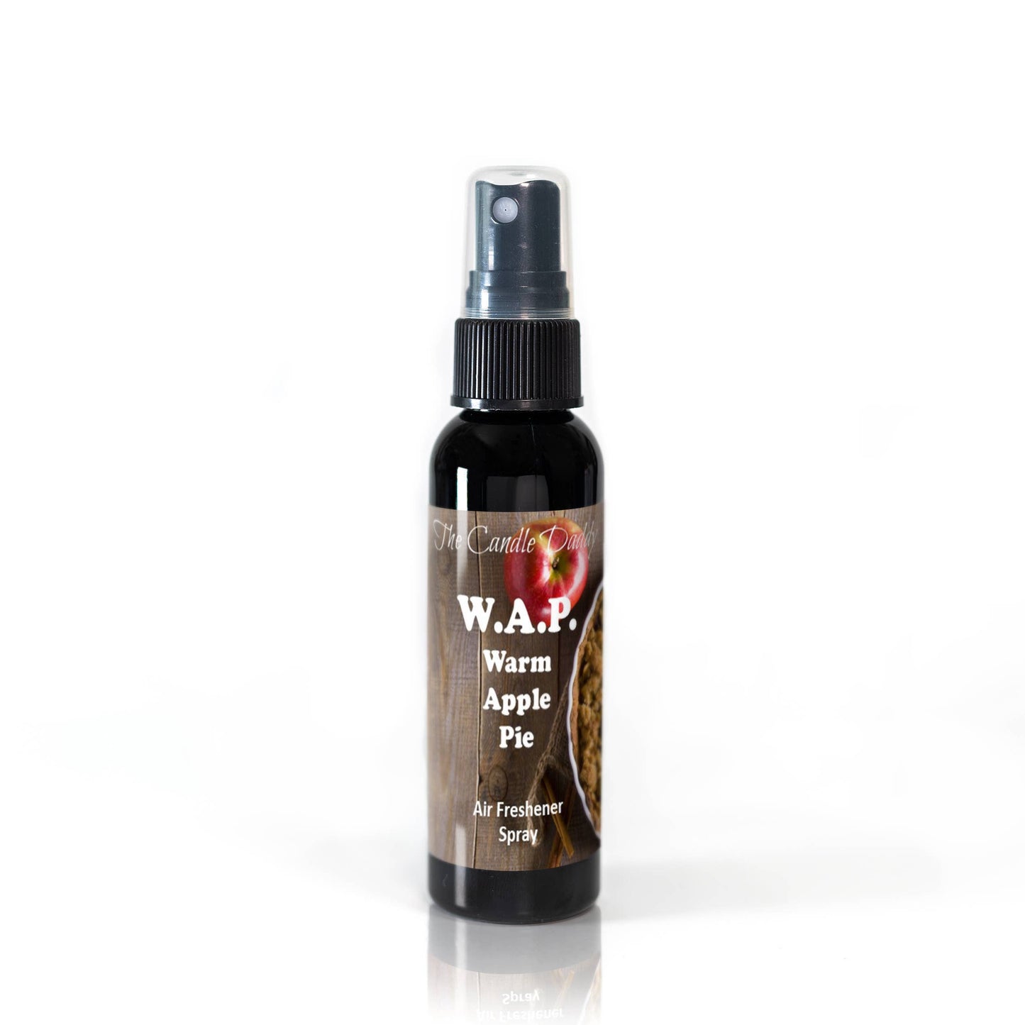 W.A.P. "Warm Apple Pie" 2fl Oz Air Freshener Spray WAP