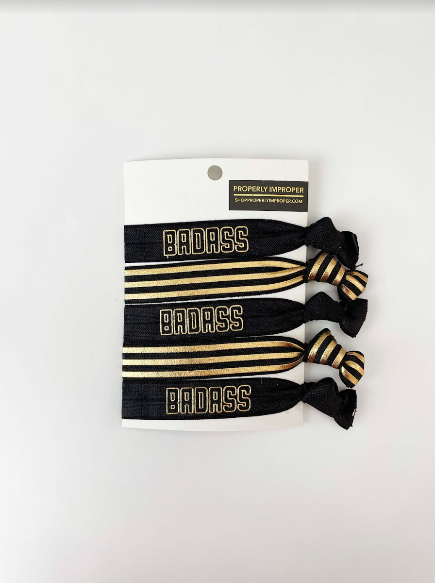 BADASS Elastic Hair - ties