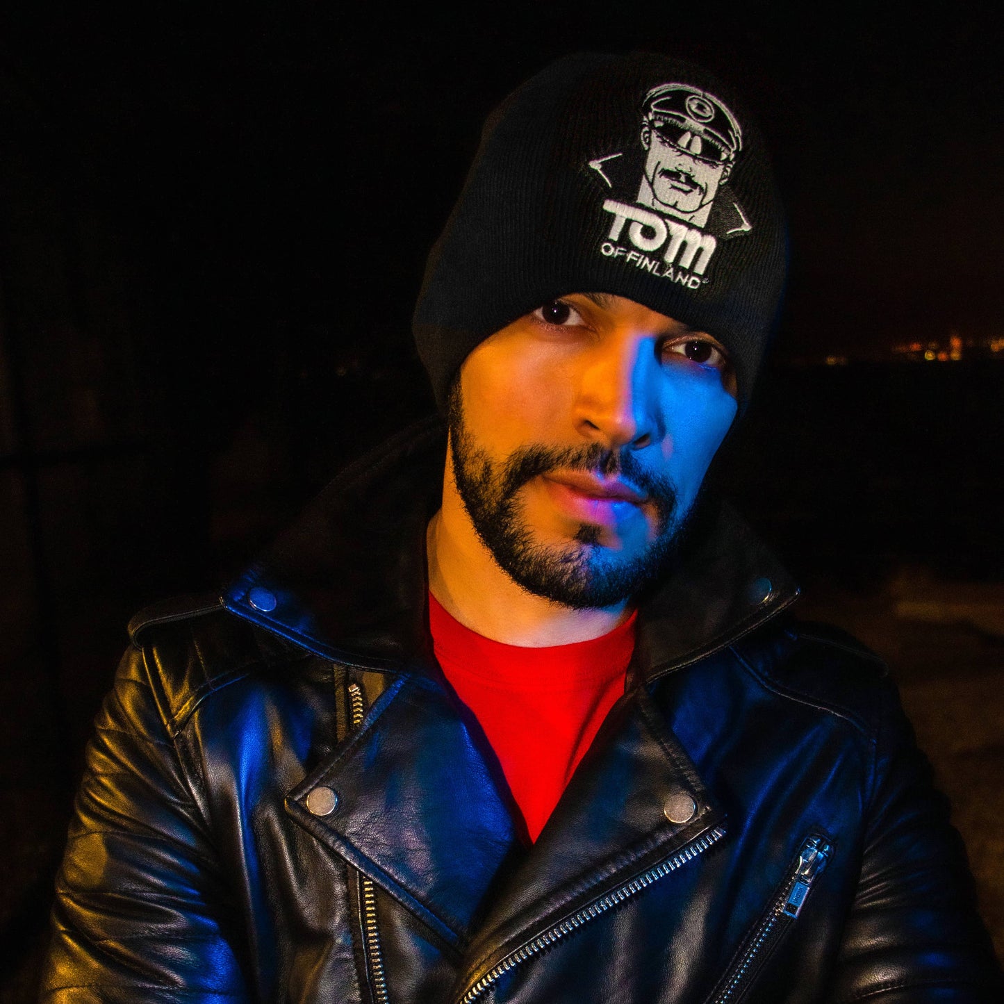 Tom of Finland Beanie (Skull cap)