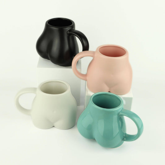 Butt Mug / Body Mug