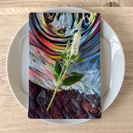 4 piece set of Napkins