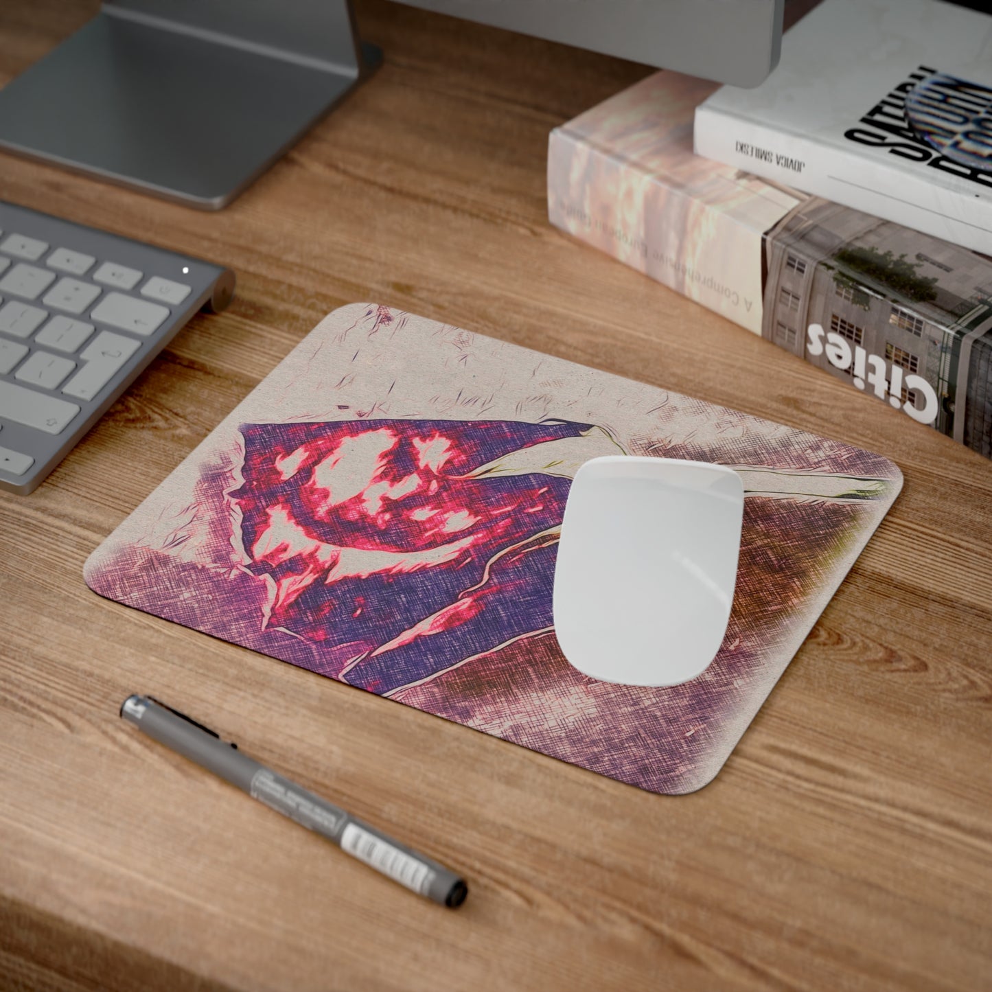 Desk Mouse Pad