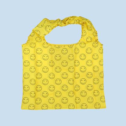 Reusable Nylon Tote Bag