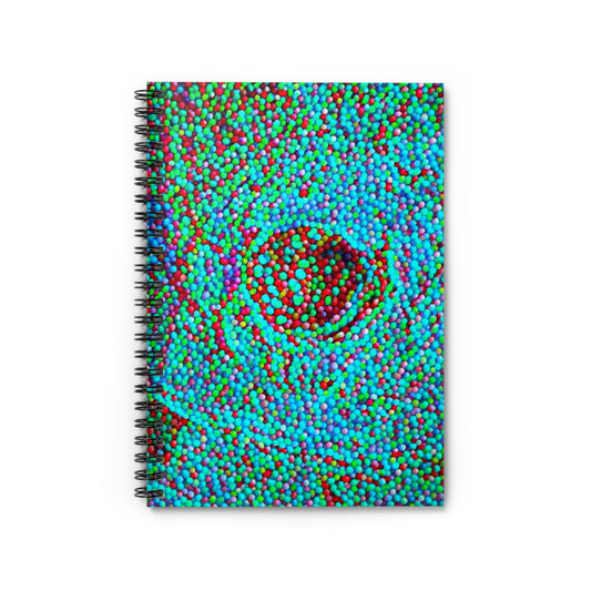 Spiral Notebook - Ruled Line