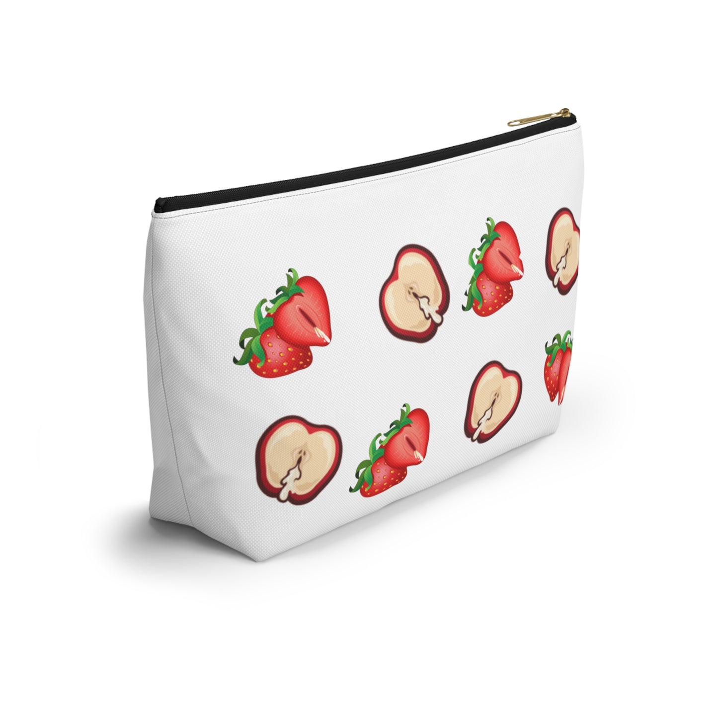 Accessory Pouch w T-bottom