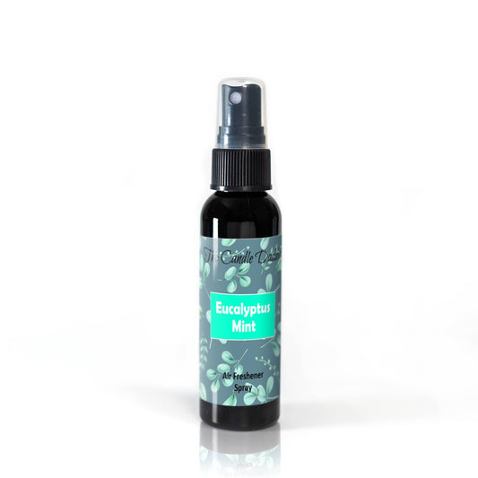 Eucalyptus Mint 2fl oz Air Freshener Spray Refreshing