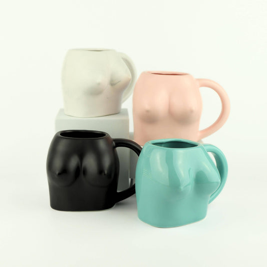 Boob Mug