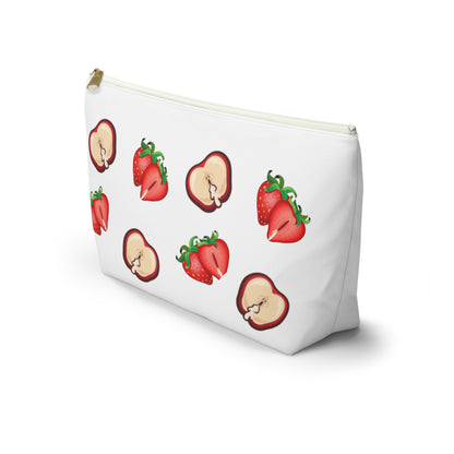 Accessory Pouch w T-bottom