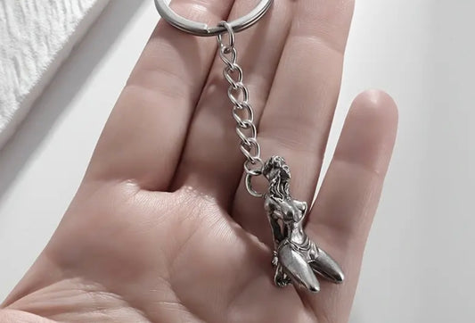 Restraint keychain