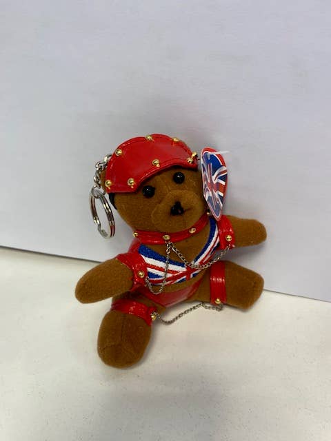 British Bondage Bear