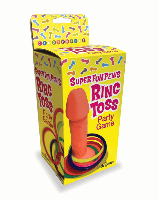 Super Fun Penis Ring Toss
